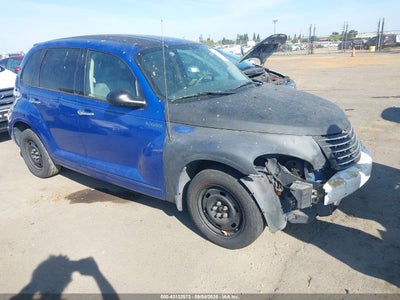 CHRYSLER PT CRUISER 2006