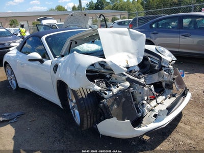 PORSCHE 911 2013