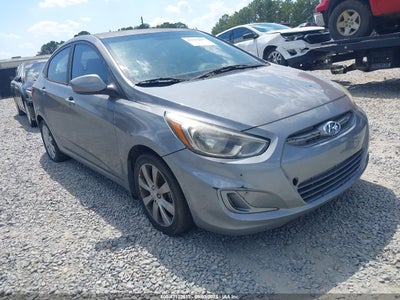 HYUNDAI ACCENT 2015