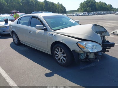 BUICK LUCERNE 2010