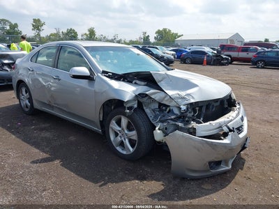 ACURA TSX 2010