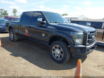 FORD F-250 2013