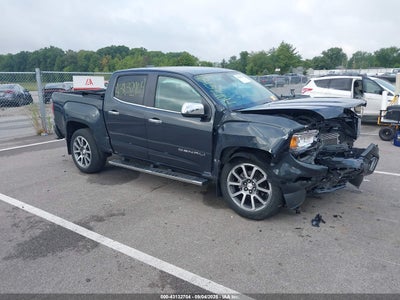 GMC CANYON 2021