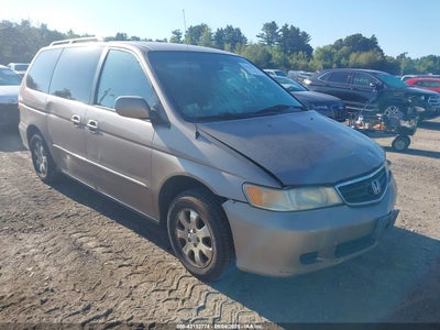 HONDA ODYSSEY 2003