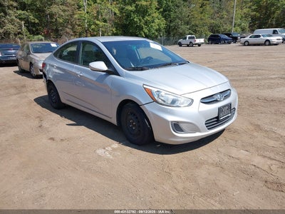 HYUNDAI ACCENT 2015