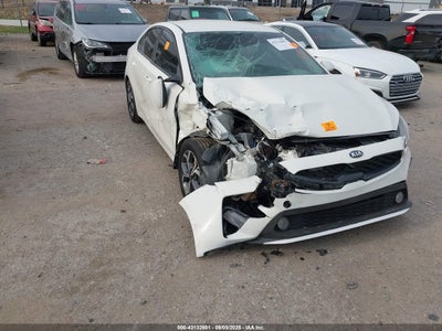 KIA FORTE 2019