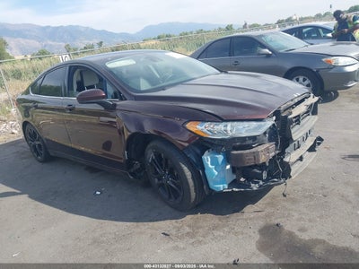 FORD FUSION 2019