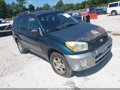 TOYOTA RAV4 2003