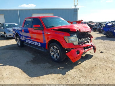 FORD F-150 2012