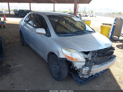 TOYOTA YARIS 2009