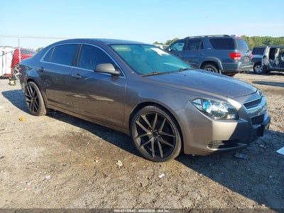 CHEVROLET MALIBU 2012