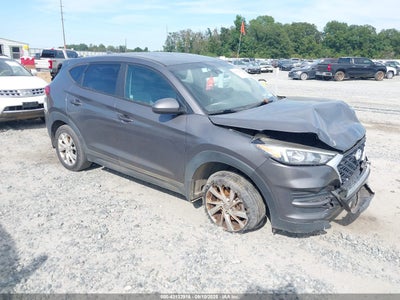 HYUNDAI TUCSON 2020