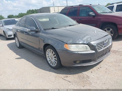 VOLVO S80 2007