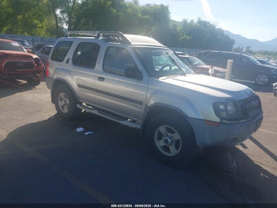 NISSAN XTERRA 2004