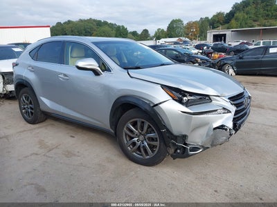 LEXUS NX 2016