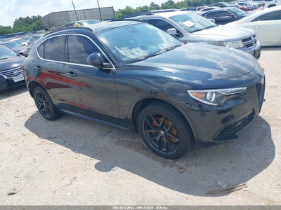 ALFA ROMEO STELVIO 2019