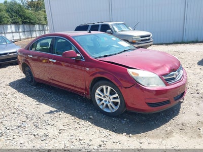 SATURN AURA 2009
