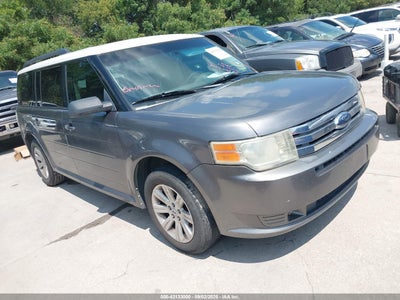 FORD FLEX 2010