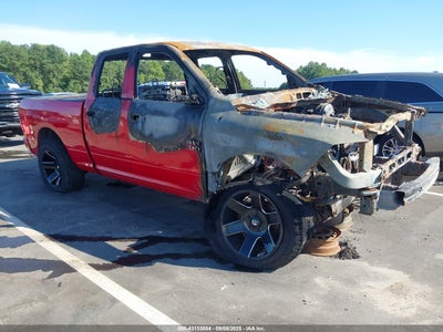 RAM 1500 2014