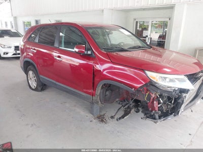 KIA SORENTO 2014