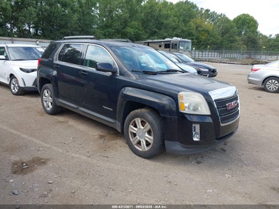 GMC TERRAIN 2014