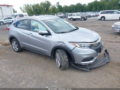 HONDA HR-V 2019