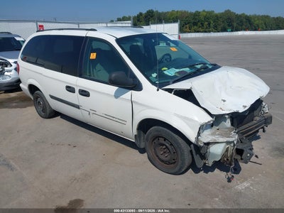 DODGE GRAND CARAVAN 2005