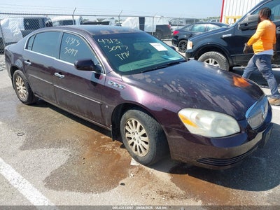 BUICK LUCERNE 2008