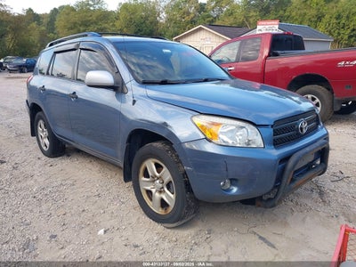 TOYOTA RAV4 2008