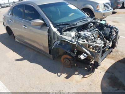 NISSAN ALTIMA 2014