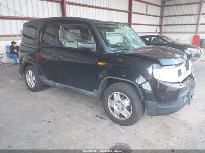HONDA ELEMENT 2010