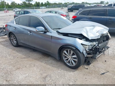 INFINITI Q50 2014