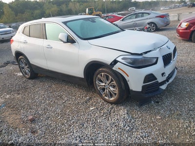 BMW X2 2021
