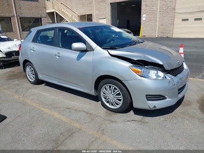 TOYOTA MATRIX 2010
