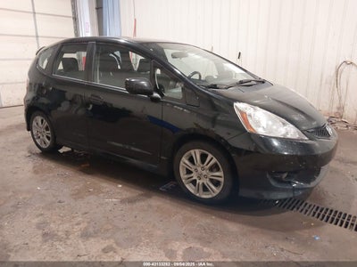 HONDA FIT 2011