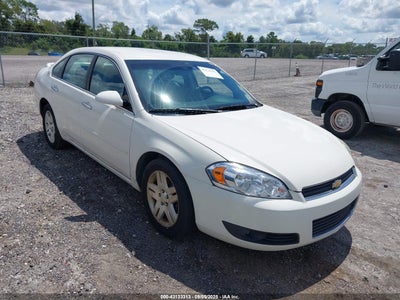 CHEVROLET IMPALA 2007