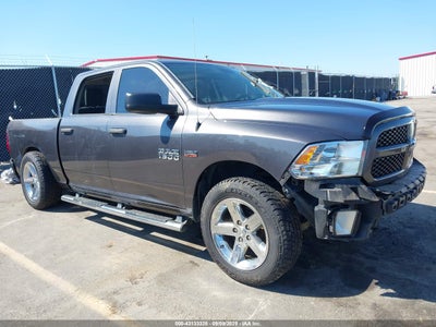 RAM 1500 2017
