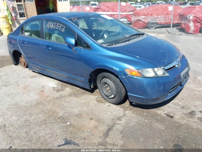 HONDA CIVIC 2007
