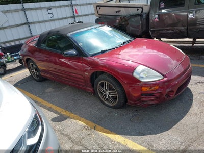 MITSUBISHI ECLIPSE SPYDER 2003