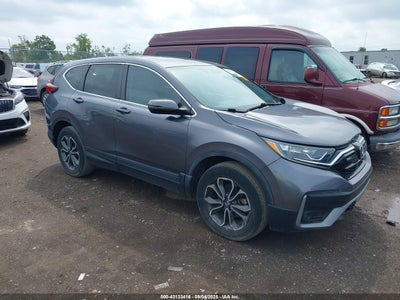 HONDA CR-V 2021