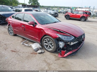 HYUNDAI SONATA 2023