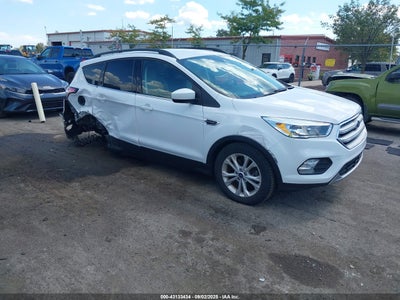 FORD ESCAPE 2018