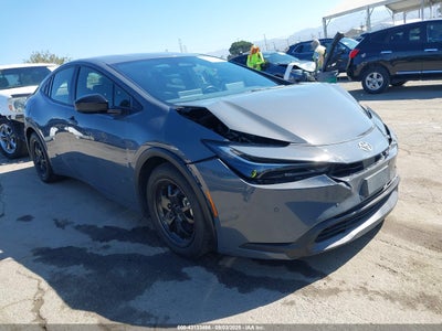 TOYOTA PRIUS 2024