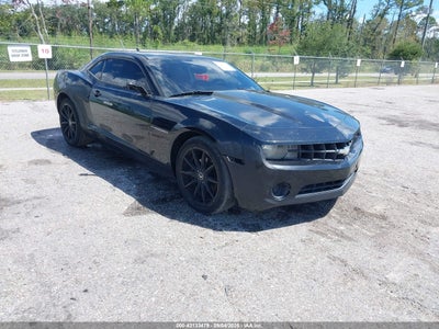 CHEVROLET CAMARO 2011