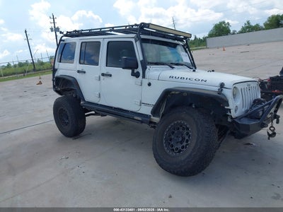 JEEP WRANGLER UNLIMITED 2016