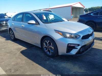 KIA FORTE 2020
