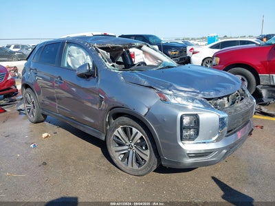 MITSUBISHI OUTLANDER SPORT 2022