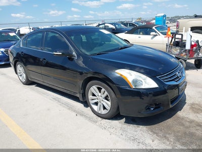 NISSAN ALTIMA 2012