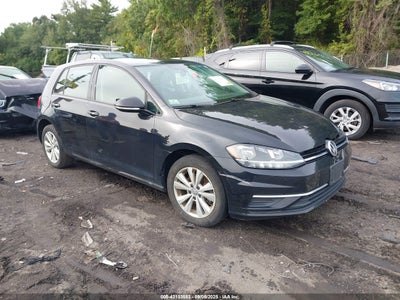 VOLKSWAGEN GOLF 2020