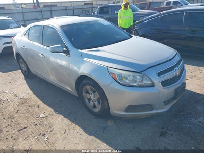 CHEVROLET MALIBU 2013